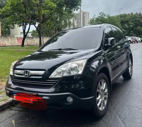 HONDA CRV 2.0 EX 4X4 16V GASOLINA 4P AUTOMÁTICO HONDA CRV 2.0 EX 4X4 16V GASOLINA 4P AUTOMÁTICO